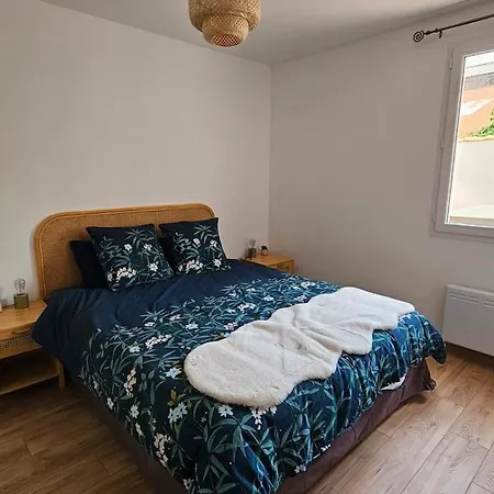 Appartement Le Clos Magnolia *