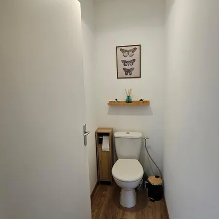Le Clos Magnolia Appartement *