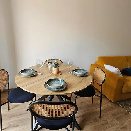 Apartamento Le Clos Magnolia