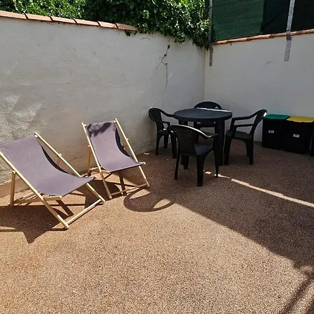 Le Clos Magnolia Appartement *