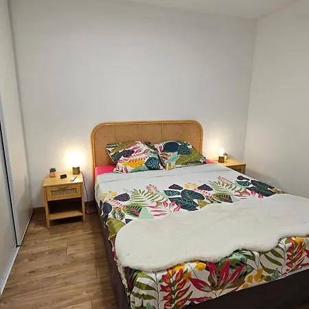 Apartamento Le Clos Magnolia
